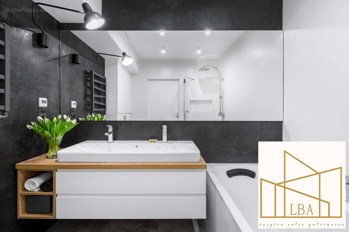 Appartement à MARSEILLE-9E