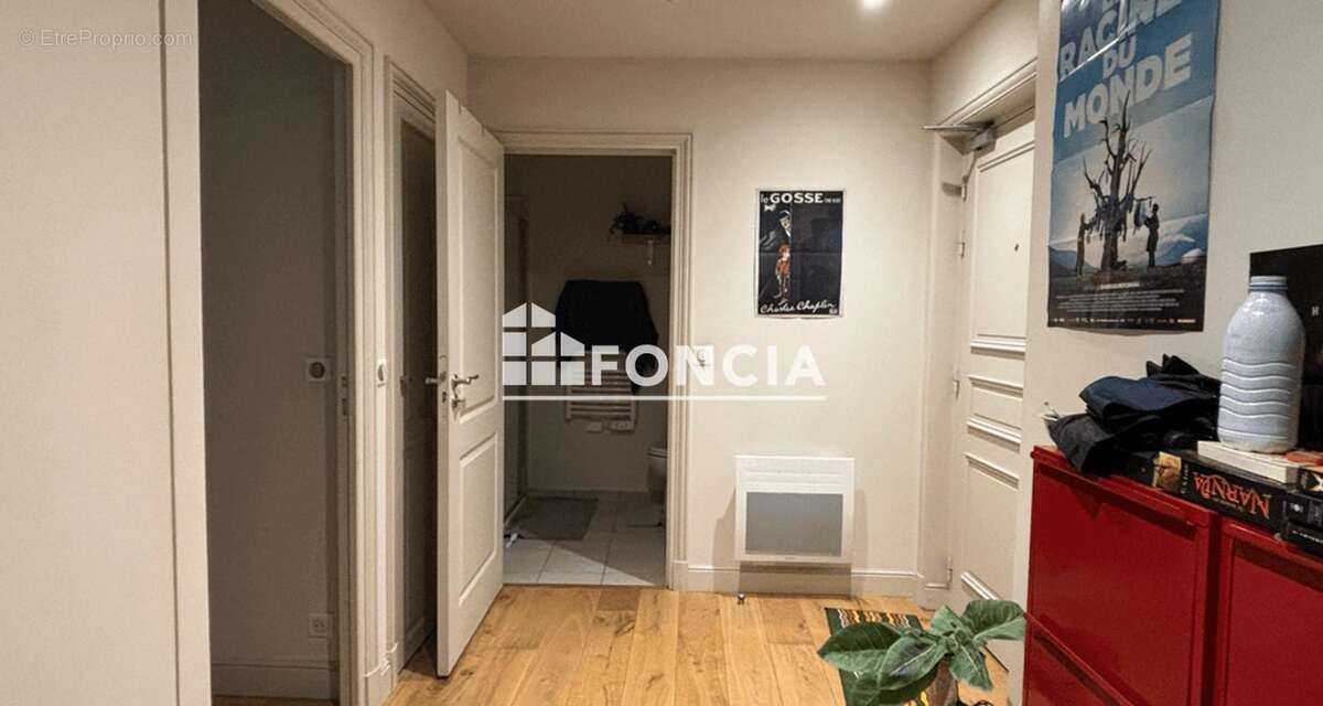 Appartement T2 rénové Hypercentre Albi, idéal investissement locatif déjà loué - photo 6