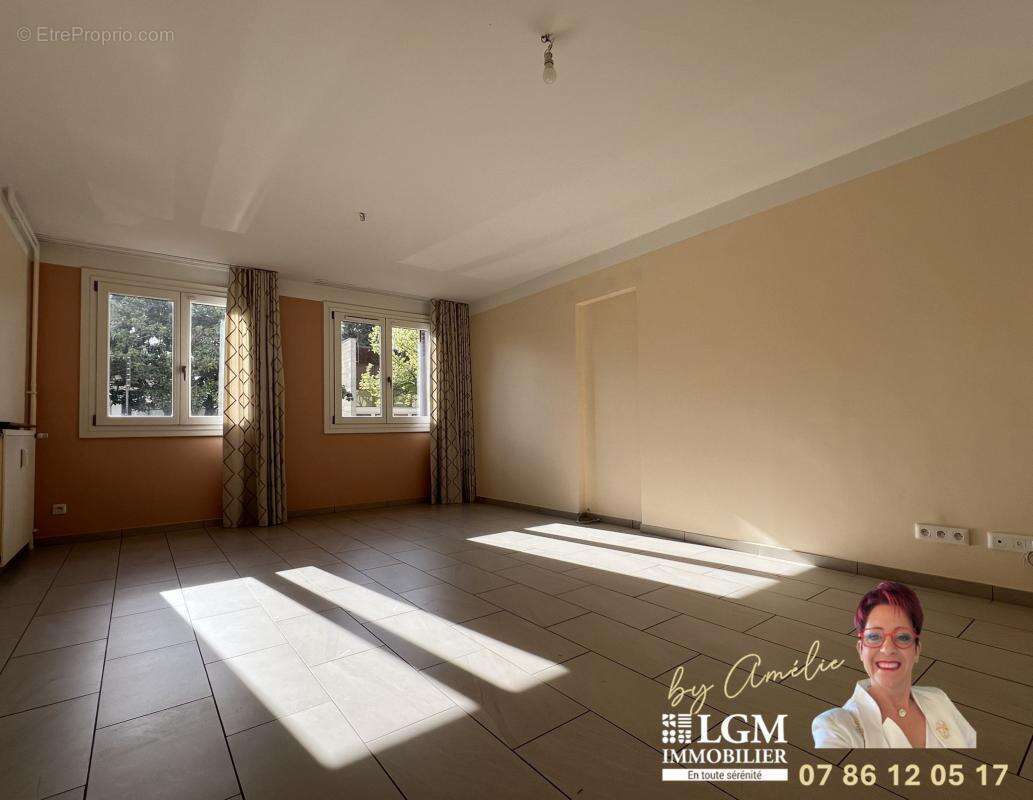 Appartement à CHATEAU-THIERRY