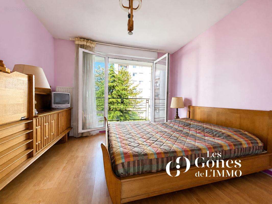 Appartement à TASSIN-LA-DEMI-LUNE