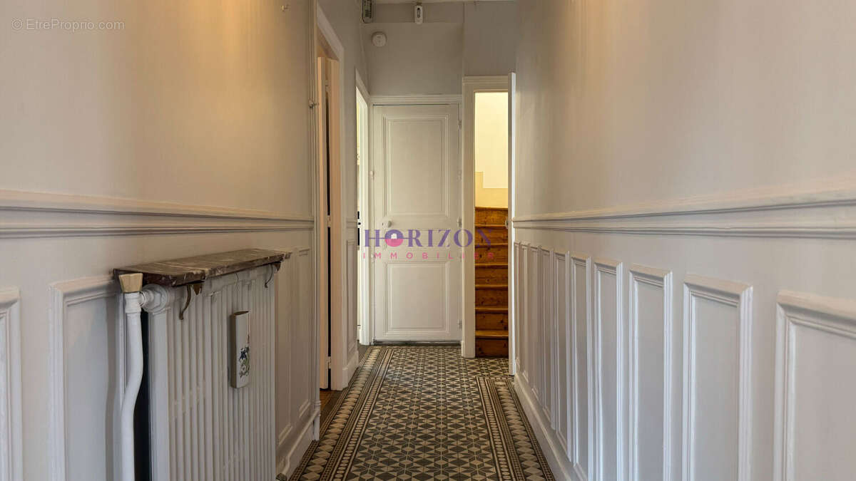 Maison à BEAUMONT-SUR-OISE