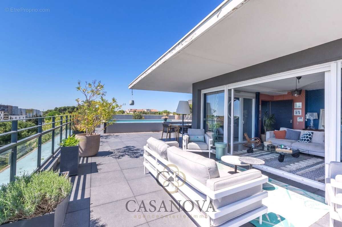 Appartement à MONTPELLIER