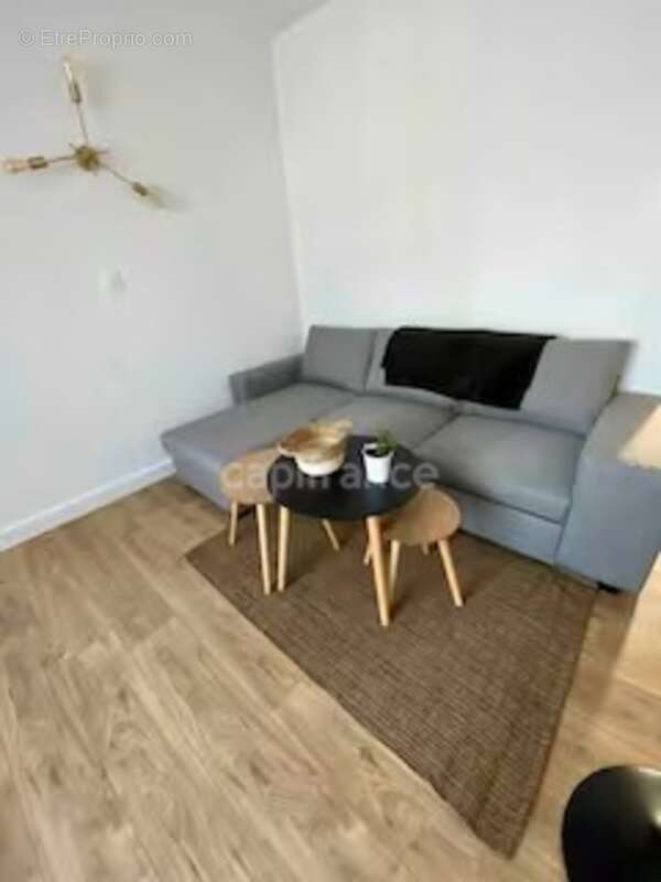 Appartement à SAINT-NAZAIRE