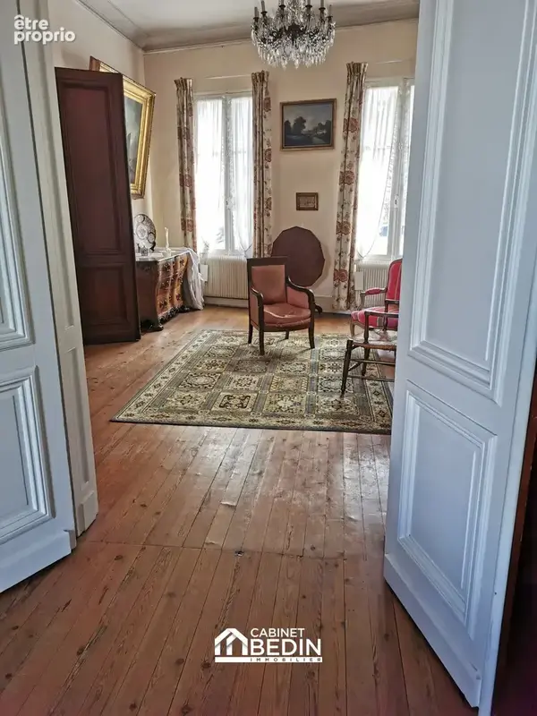 Maison 9 pièces 223 m² à vendre à Libourne (33500) - photo 3