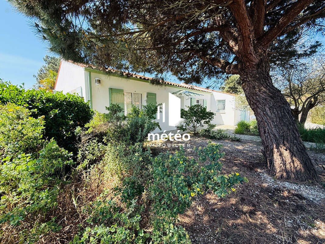 Maison à LA TRANCHE-SUR-MER