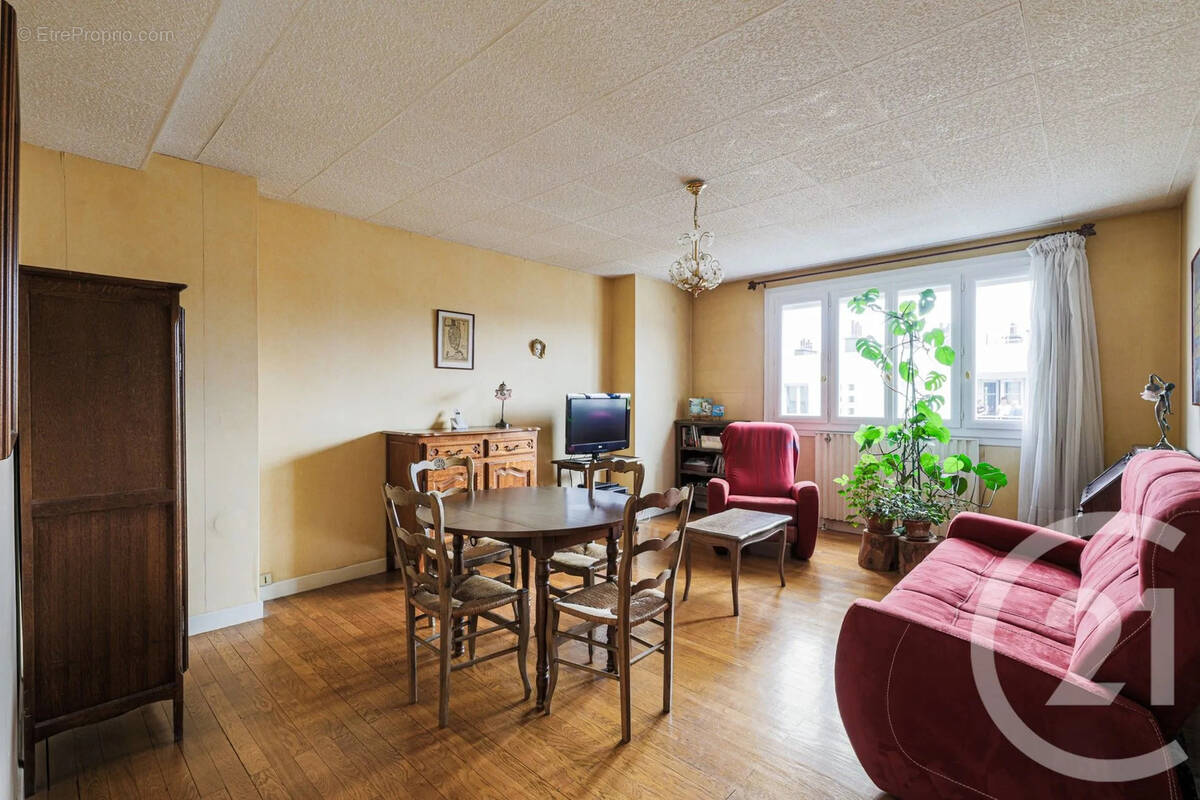 Appartement à SEYSSINET-PARISET