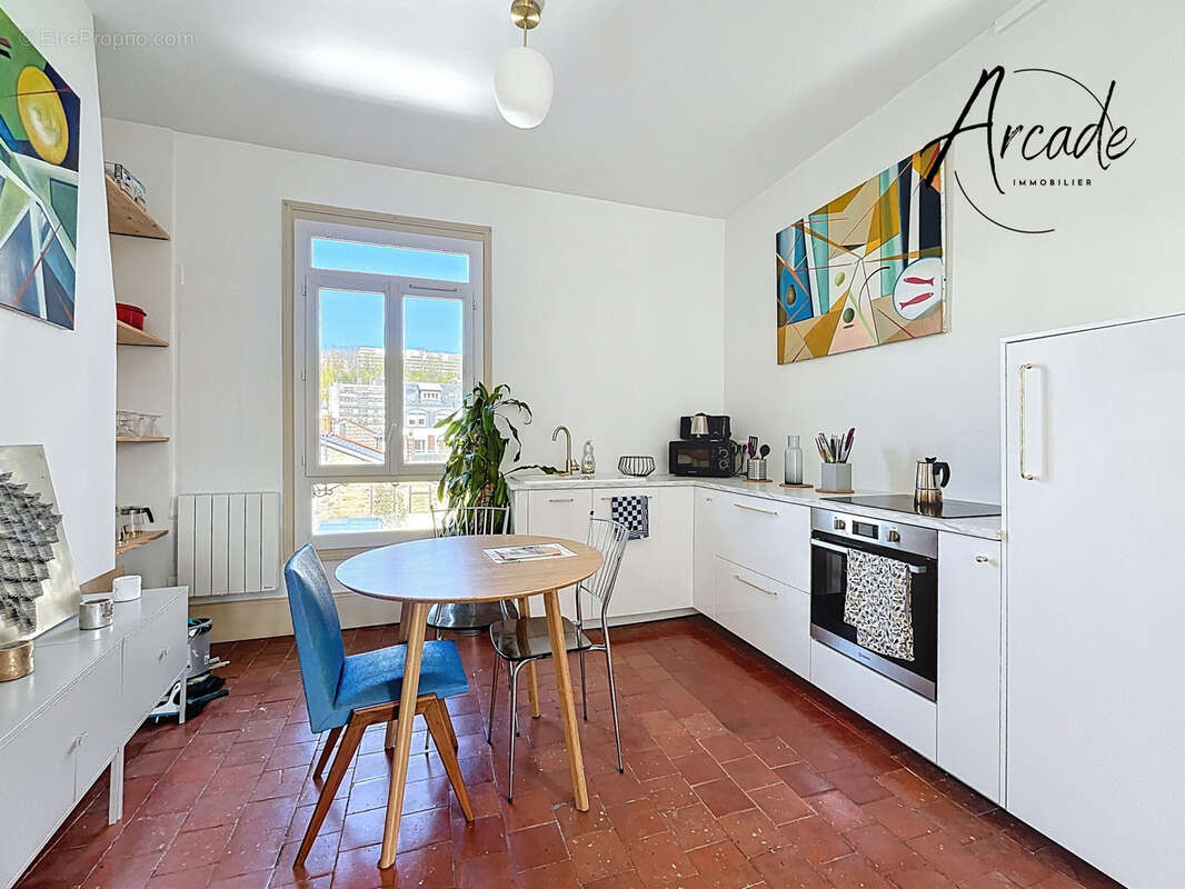 Appartement à LE HAVRE