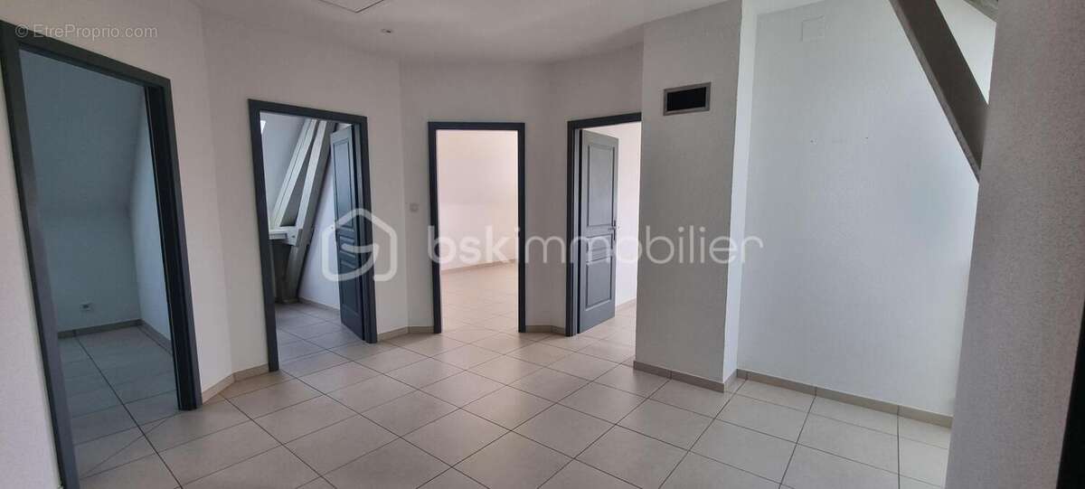 Maison à BESSONCOURT