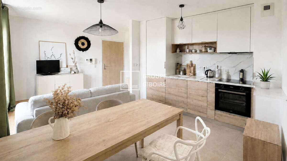 Appartement à RENNES