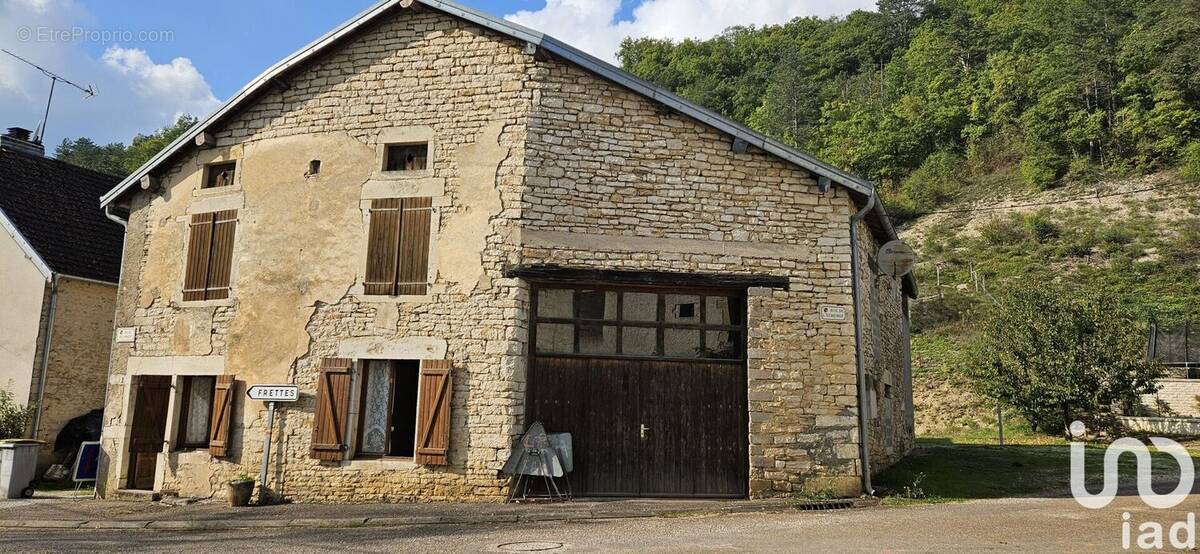 Photo 1 - Maison à CHAMPLITTE