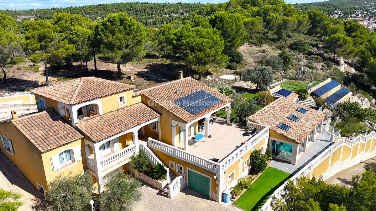 Maison à ENSUES-LA-REDONNE