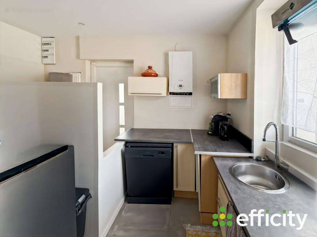 Maison à TOURNON-SUR-RHONE