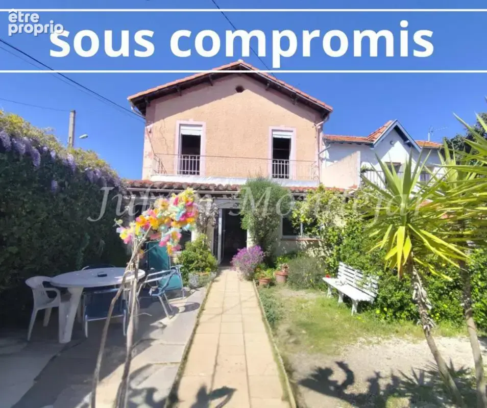 Photo Maison à Le Soler au prix de 190 000€