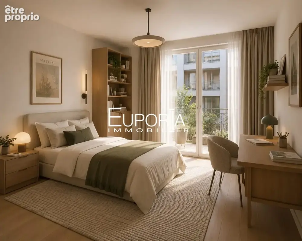 Appartement 4 pièces 104 m² à vendre à Paris-17e (75017) - photo 4
