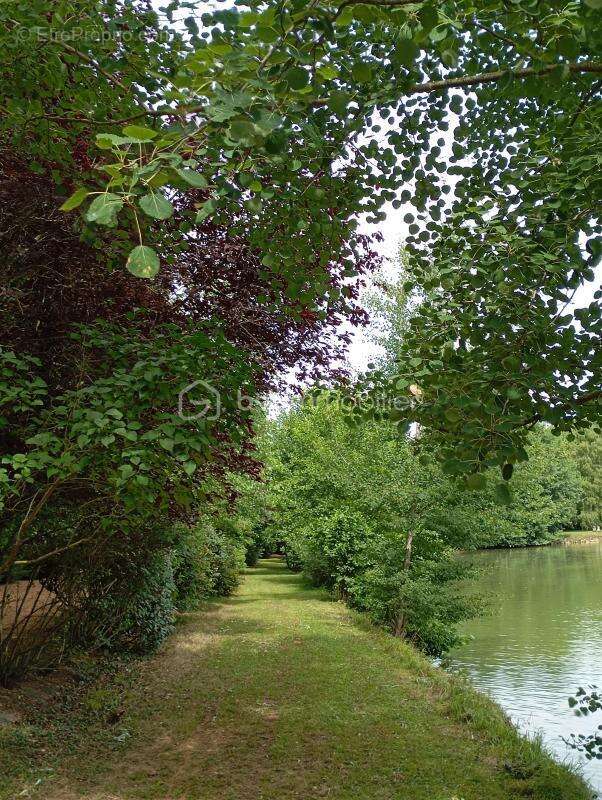 A saisir terrain de loisir aménagé avec son plan d'eau - photo 11