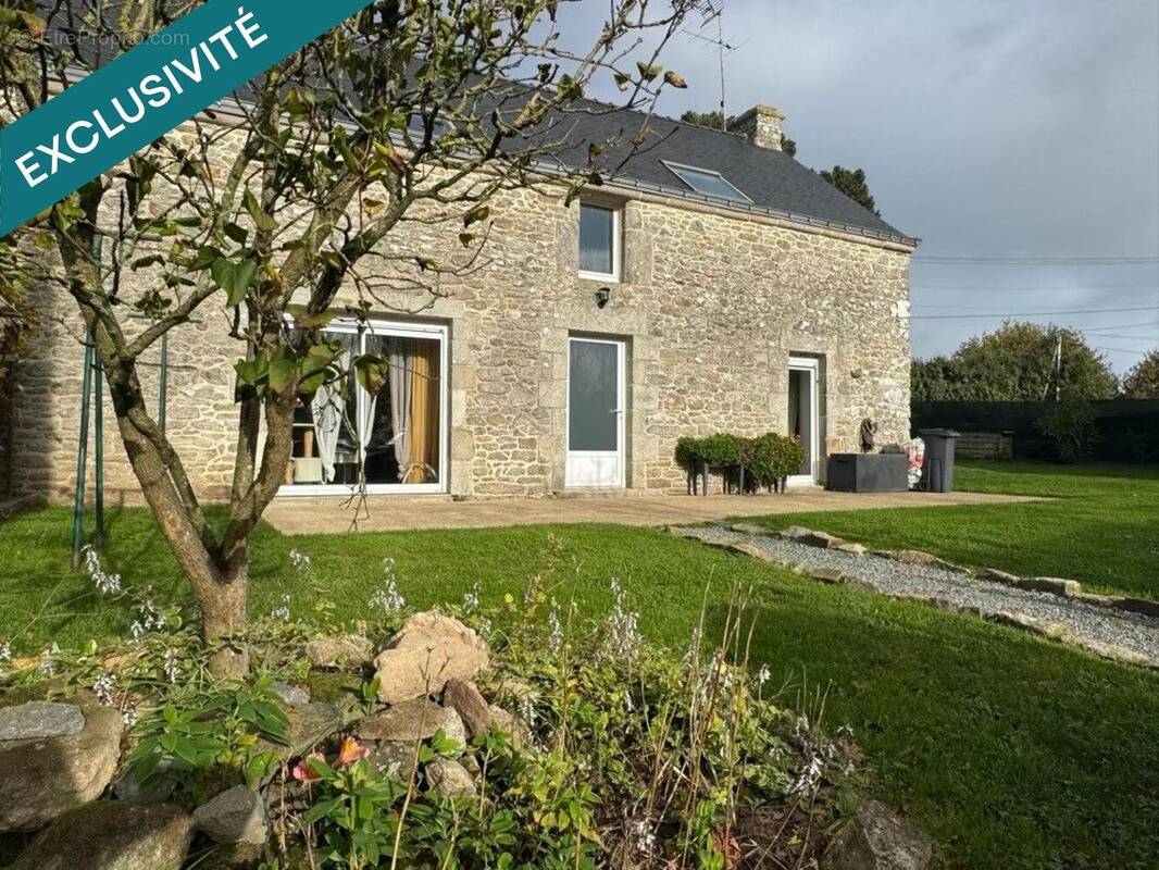 Photo 1 - Maison à QUESTEMBERT
