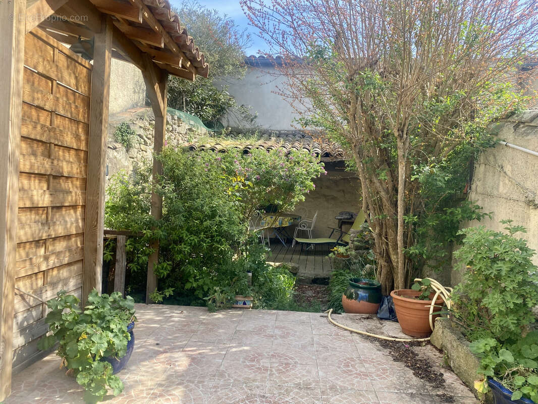 Maison à CARCASSONNE