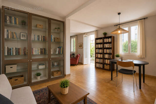 Appartement à TOULON