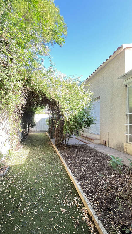 Maison à BALARUC-LES-BAINS