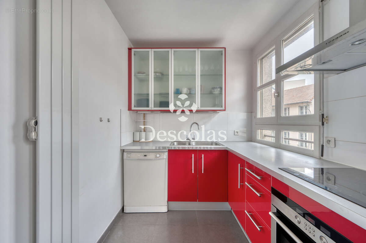 Appartement à SAINT-GERMAIN-EN-LAYE