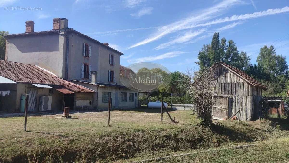 Maison à SAINT-PE-DELBOSC