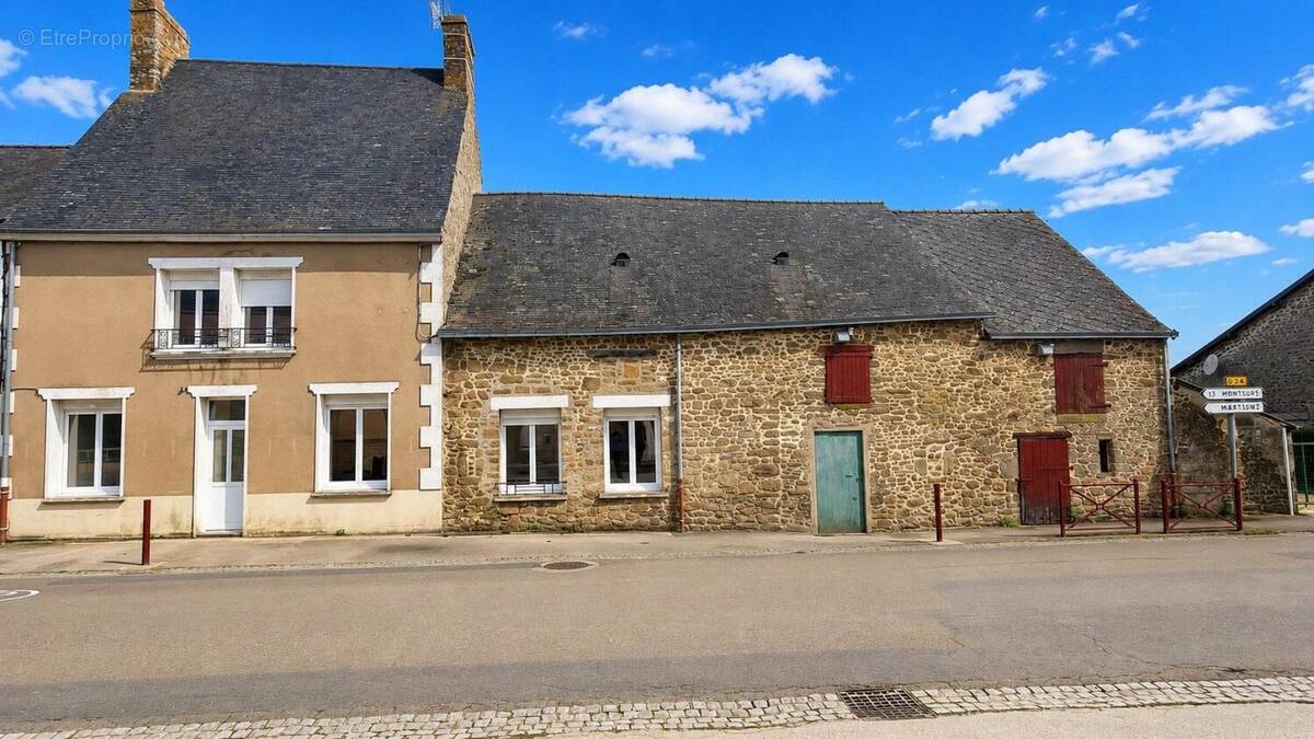 Photo 1 - Maison à COMMER