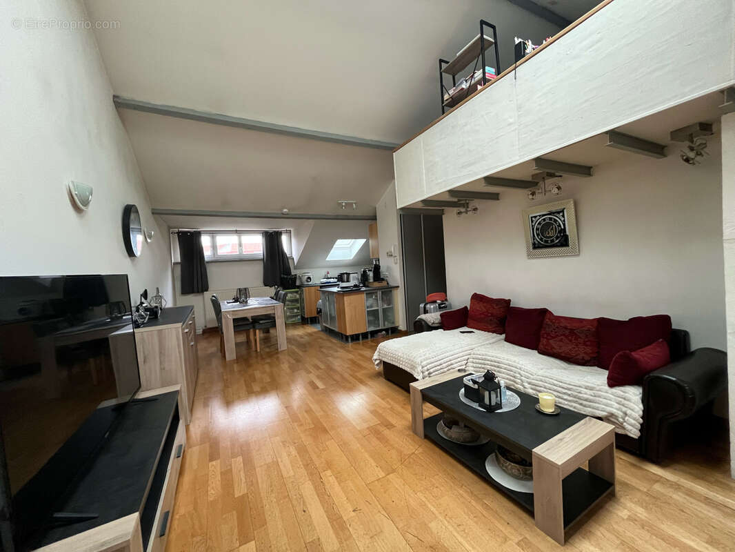 Appartement à DUNKERQUE
