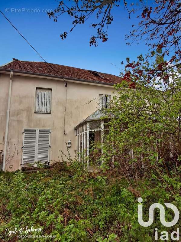 Photo 2 - Maison à LE THILLOT