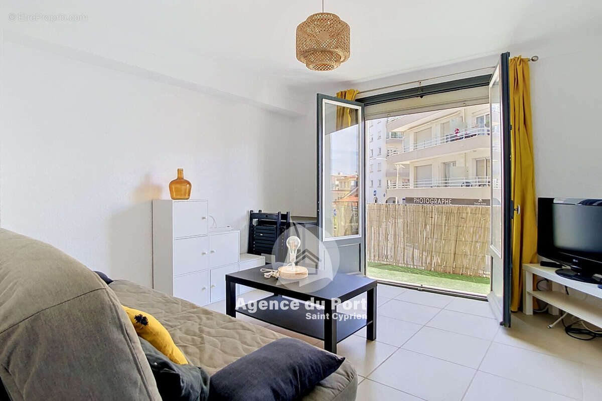 Appartement à CANET-EN-ROUSSILLON