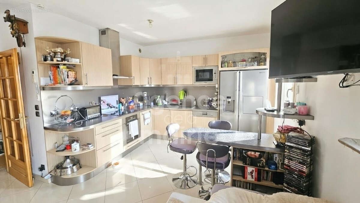Appartement à ASNIERES-SUR-SEINE