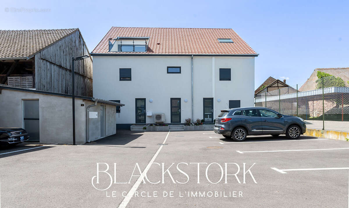 Appartement à SUNDHOFFEN