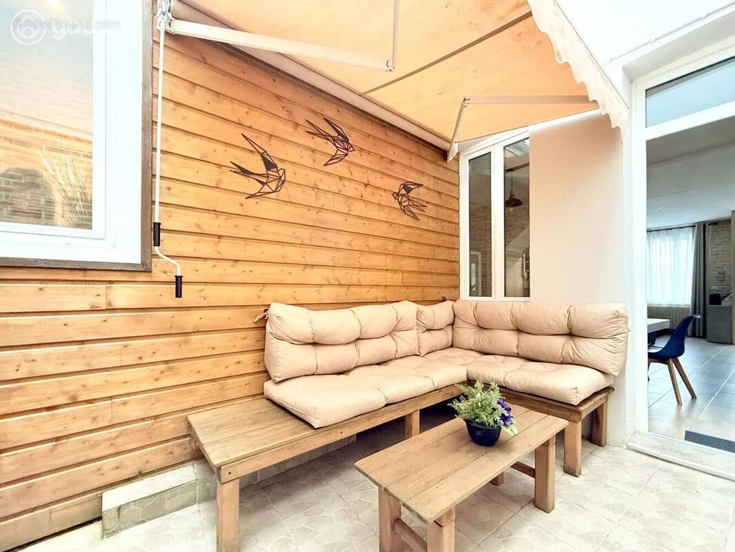 Maison à SAINT-VALERY-EN-CAUX