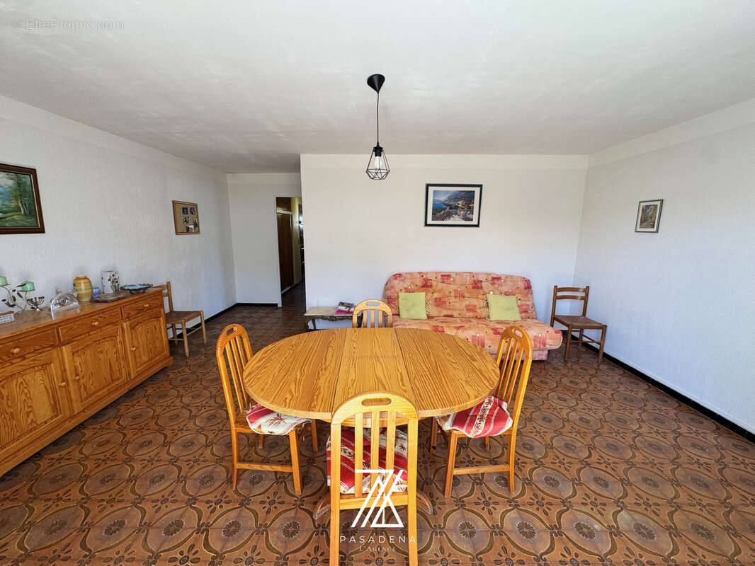 Vente appartement Grand T3 70 m2 Grau du roi - Port Camargue - photo 2