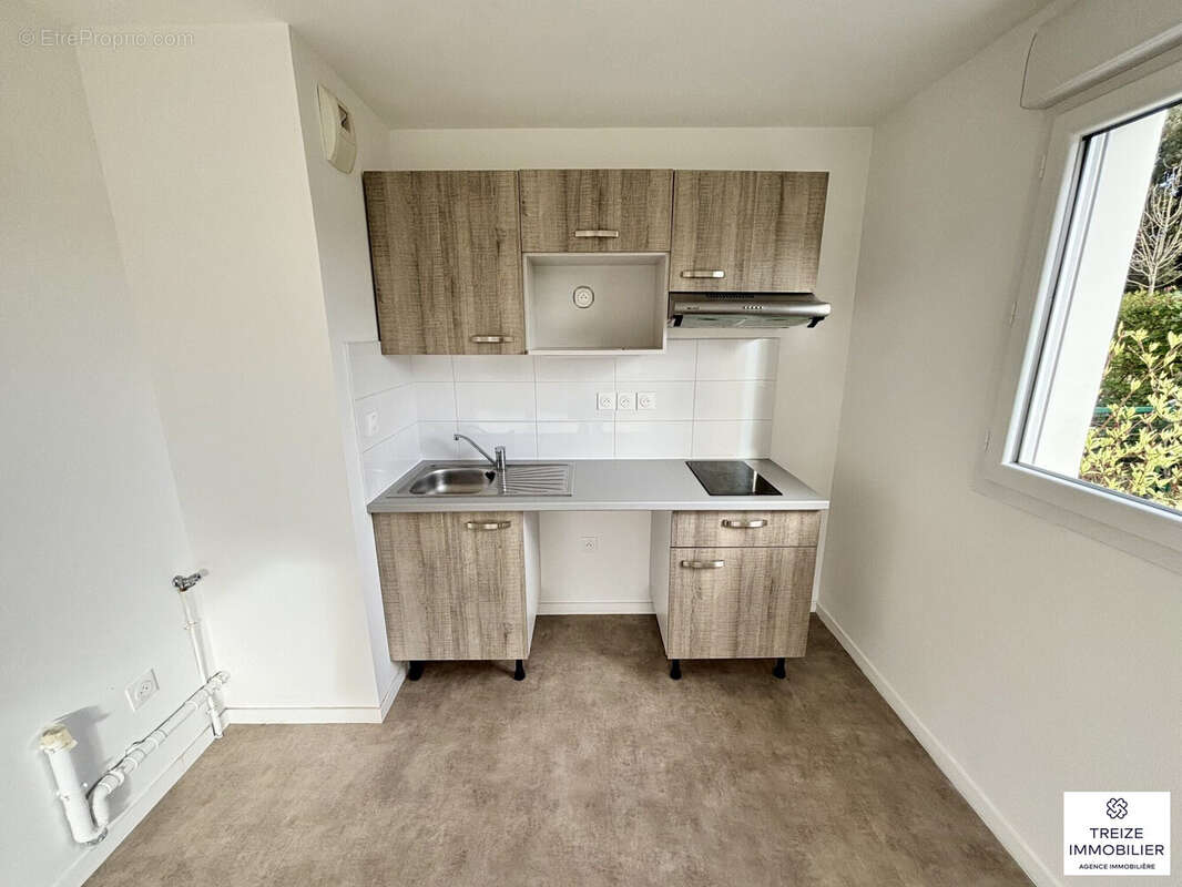 Appartement à VANNES