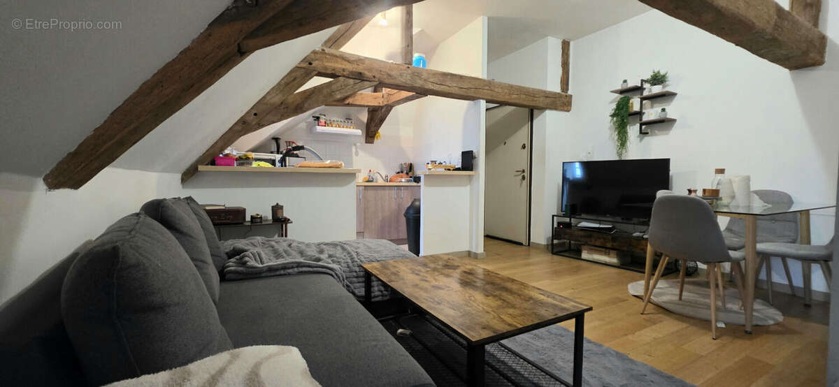 Appartement à QUIMPER