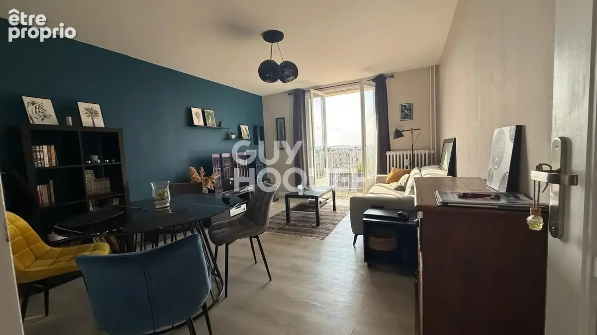 Appartement à COMPIEGNE