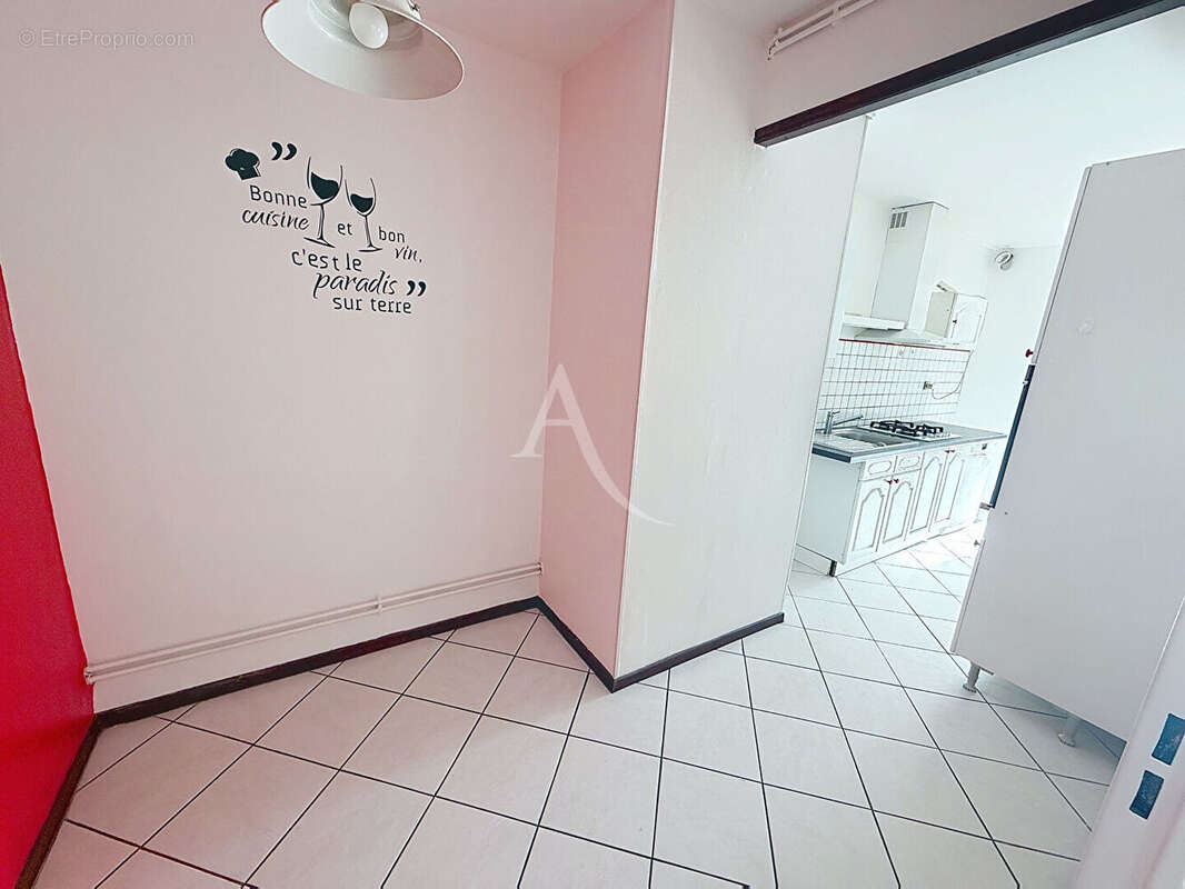 Appartement à METZ