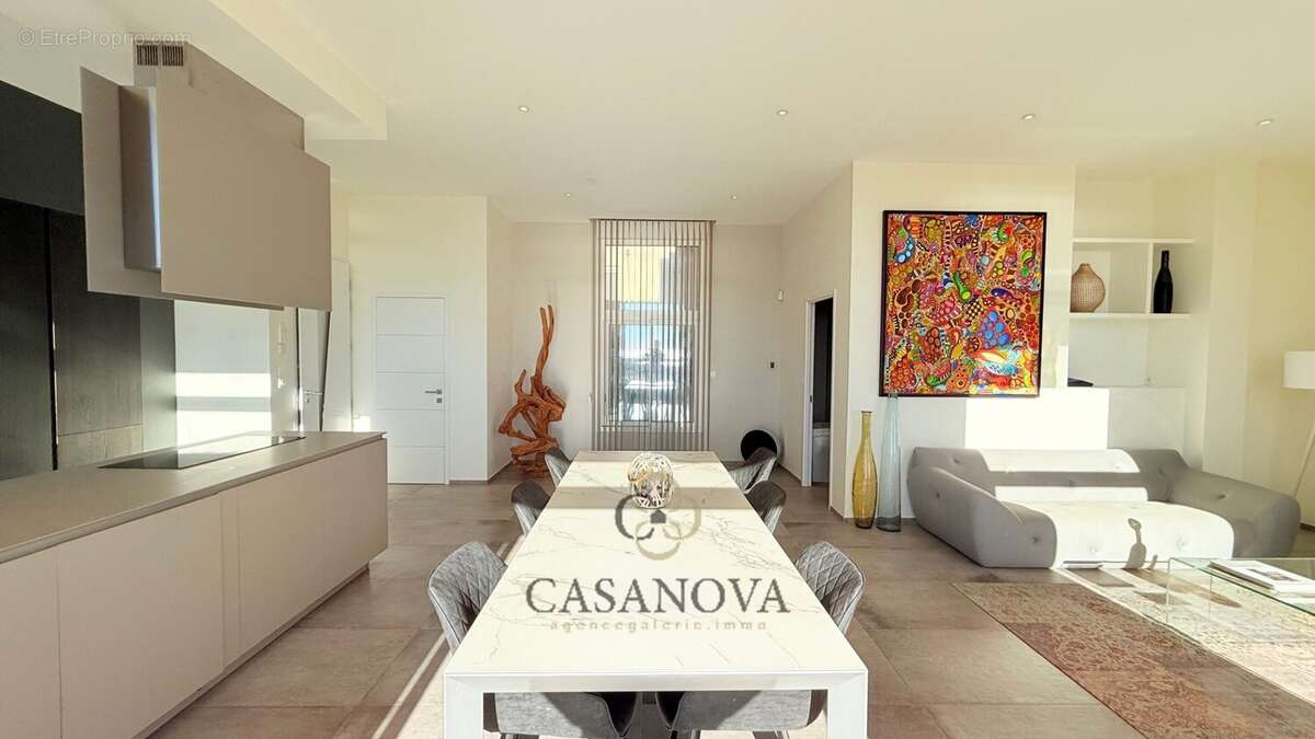 Appartement à CANDILLARGUES