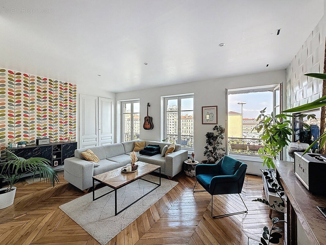 Appartement à LYON-2E