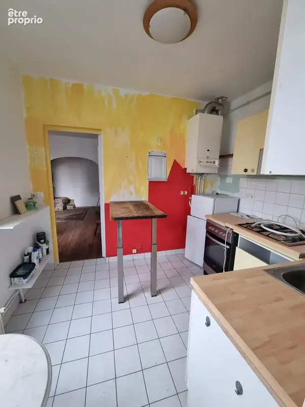 Appartement 3 pièces 62 m² à vendre à Paris-14e (75014) - photo 5