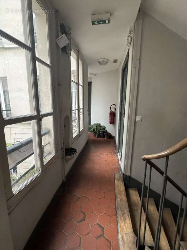 Appartement à PARIS-19E