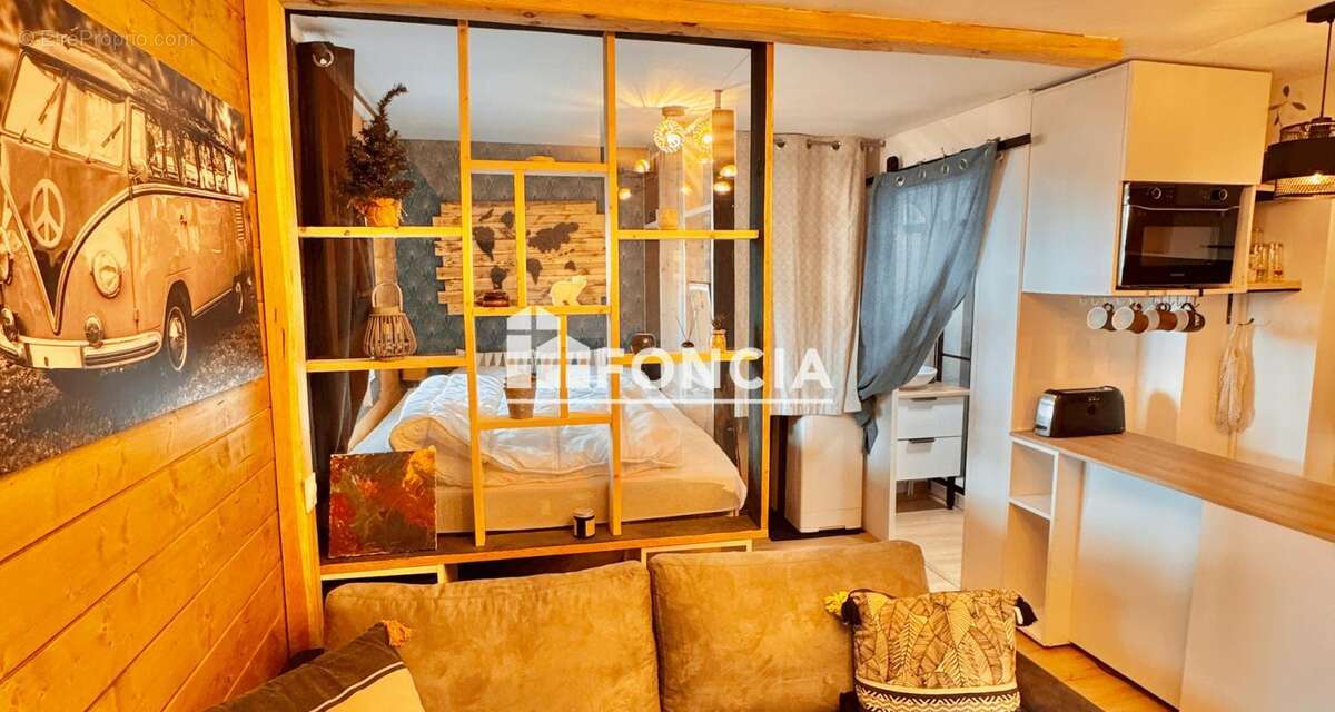 Appartement à LA GIETTAZ