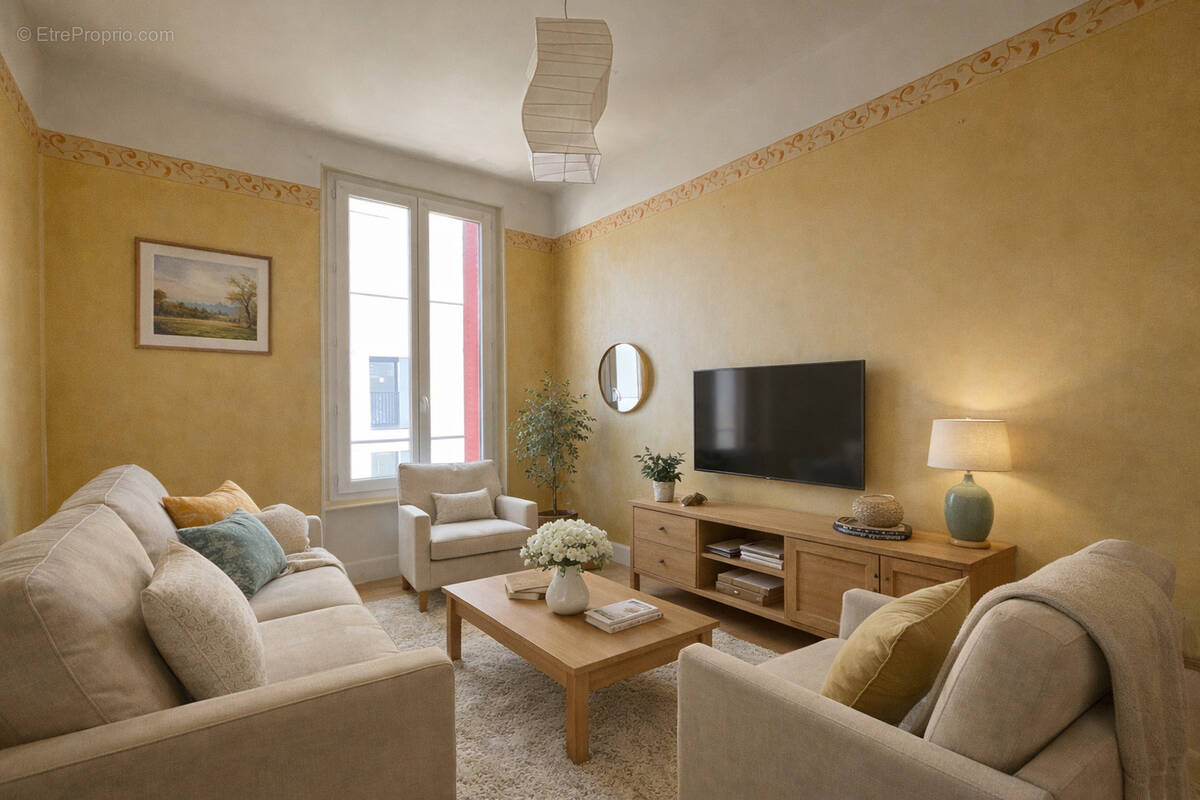 Appartement à CLERMONT-FERRAND