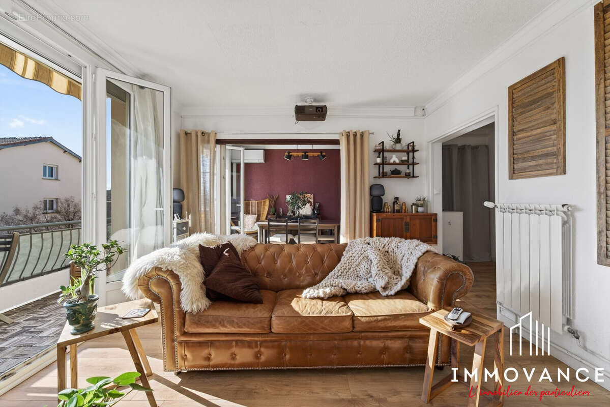 Appartement à CASTELNAU-LE-LEZ