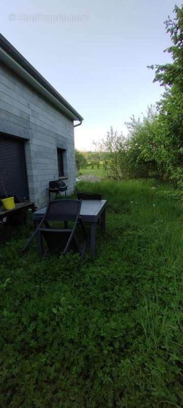 Maison à NOROY-LE-BOURG