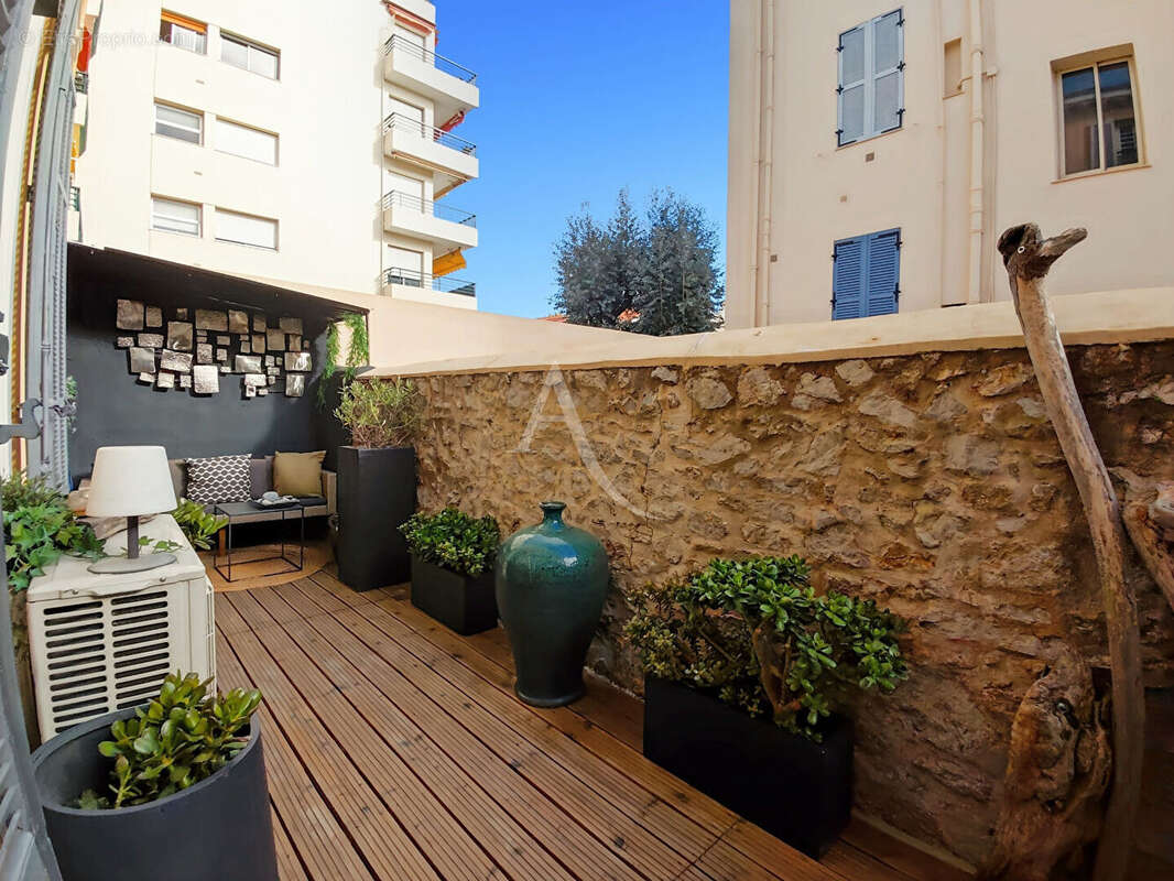 Appartement à CANNES
