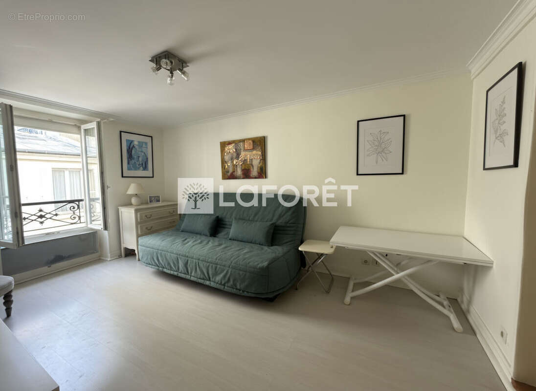 Appartement à PARIS-13E