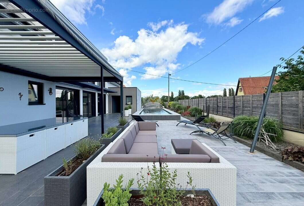 Maison 277 m² à Gundolsheim  - photo 3