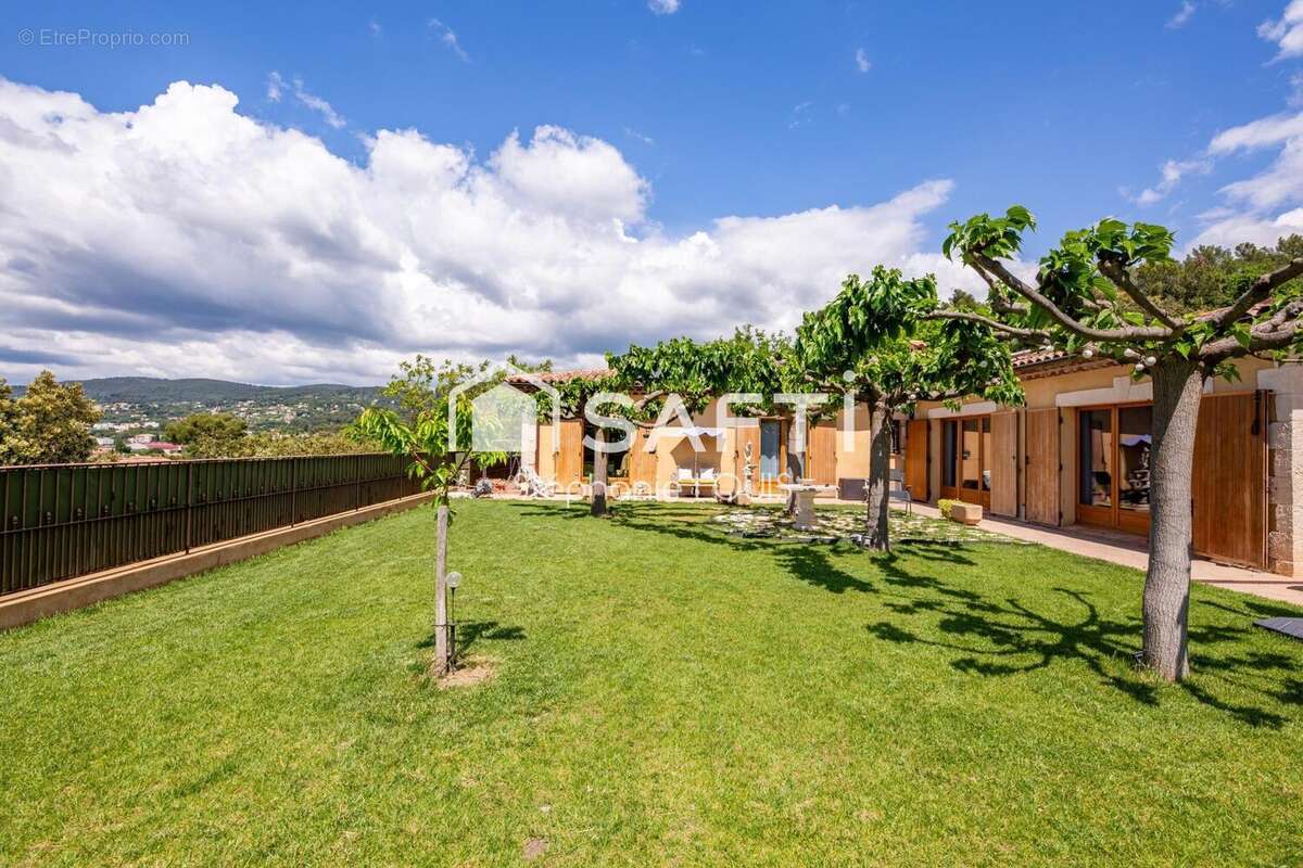 Photo 3 - Maison à DRAGUIGNAN