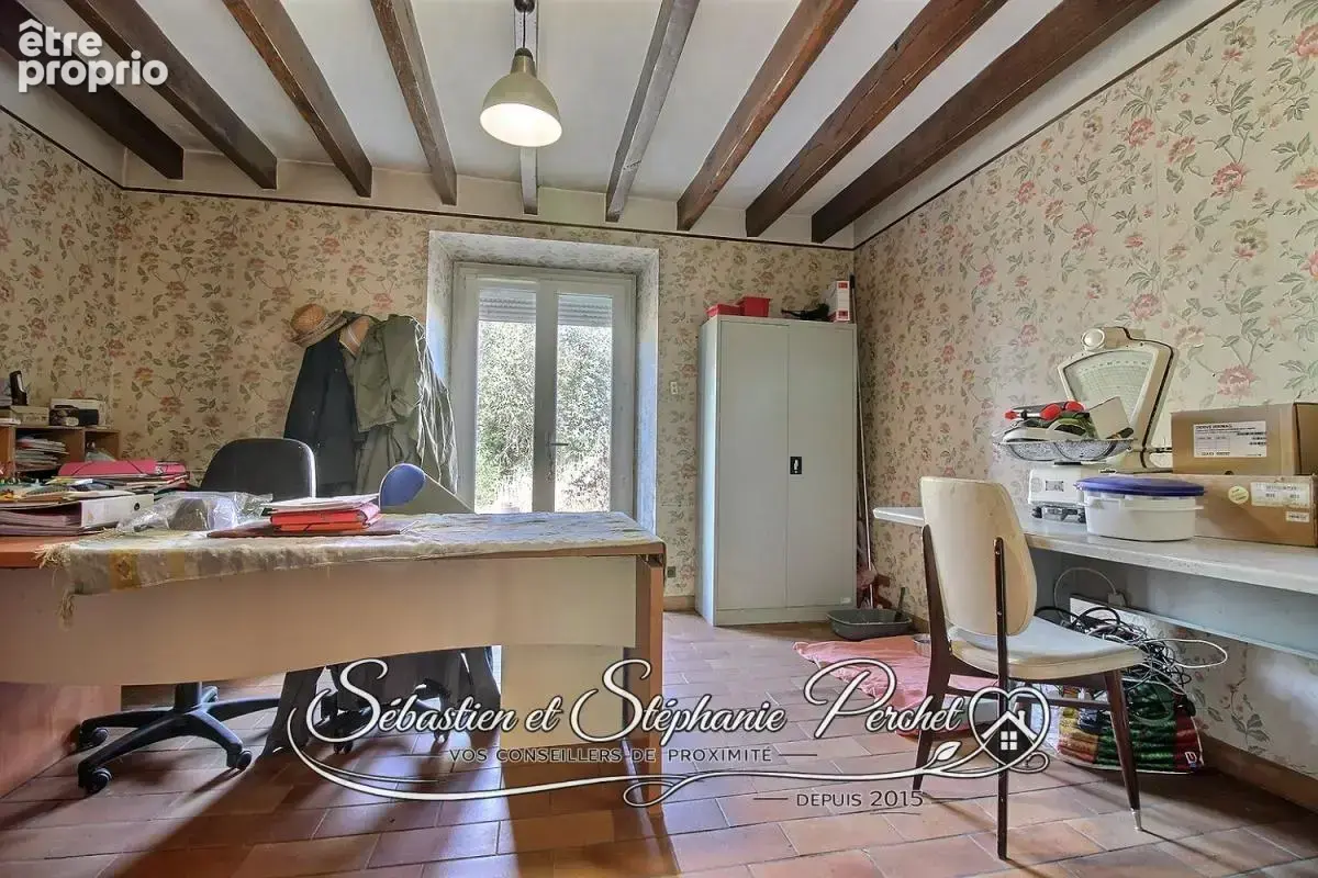 EXCLUSIVITÉ ? Maison en pierre ? 5 chambres, bureau, garage et grande grange ? Villamblain (45310) - photo 6
